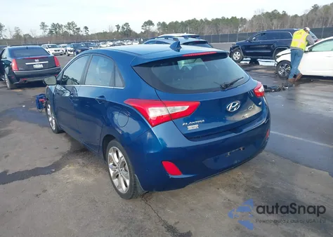 2015 Hyundai Elantra Gt z USA, uszkodzony, nr VIN KMHD35LH0FU241318